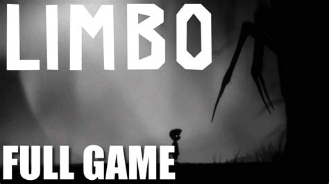 limbo gameplay walkthrough|limbo playdead walkthrough.